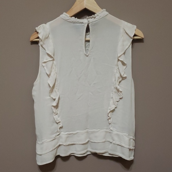 a.n.a, sleeveless top - Picture 4 of 6